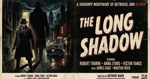 Marc Guy's Latest Production 'The Long Shadow' Breaks Box Office Records