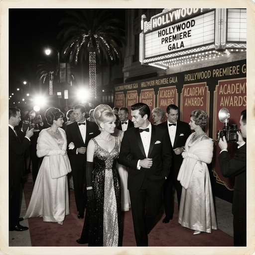 Hollywood Premiere Gala