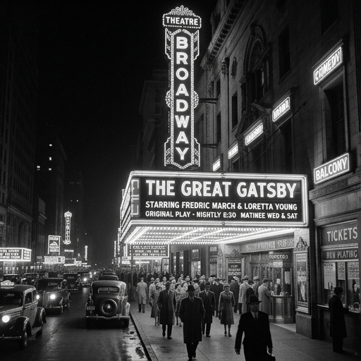 New York Theater Premiere